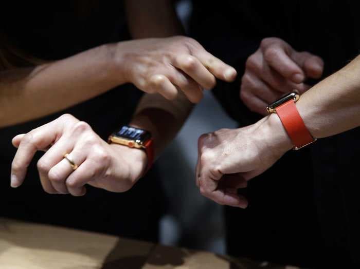 Apple Watch reviews are out! Here's what critics are saying