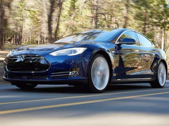 Tesla just announced a new entry-level car - and some cool new colors!