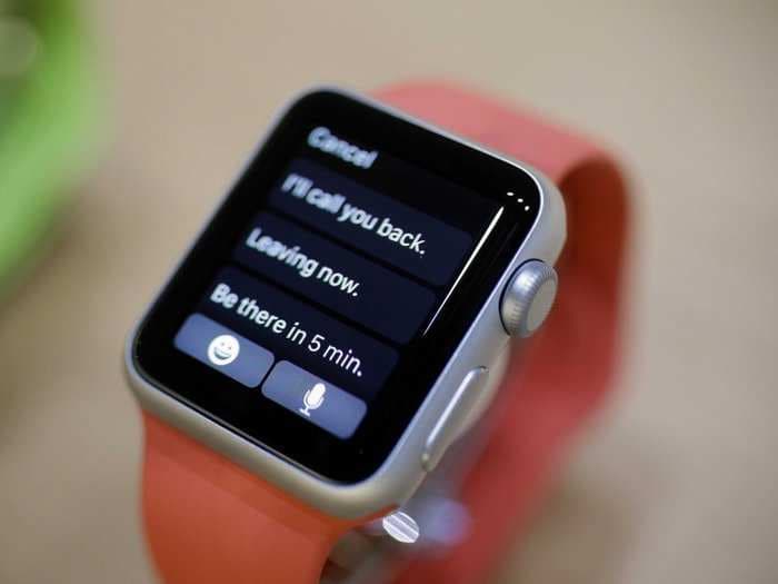 The Apple Watch reviews are (quietly) brutal