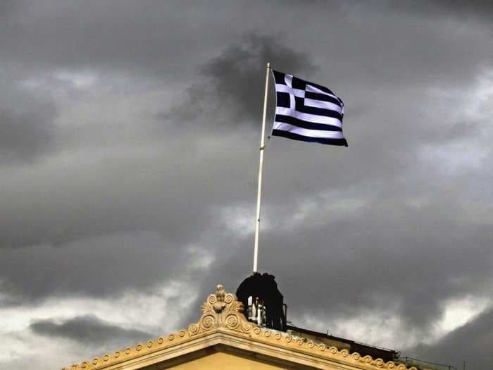 Greece has a major debt repayment to make in the next 24 hours and the situation is looking desperate 