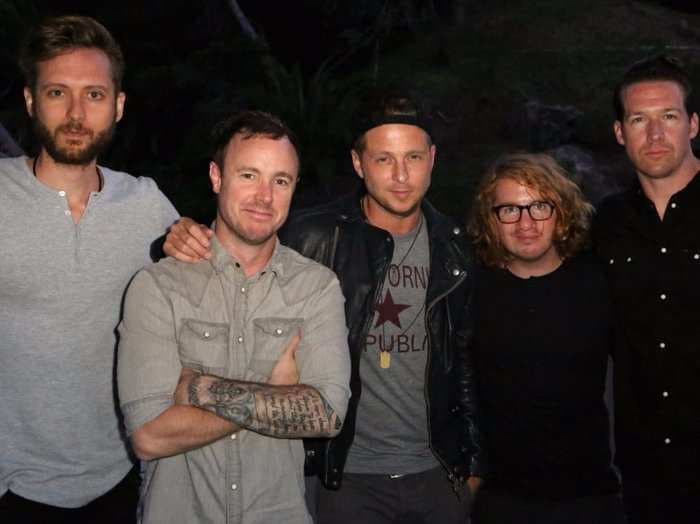 Next month, 1,800 hedge funders will get to rock out at a private OneRepublic concert