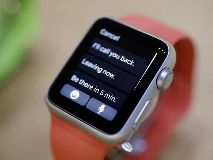 It sounds like the Apple Watch sends you a bunch of annoying notifications