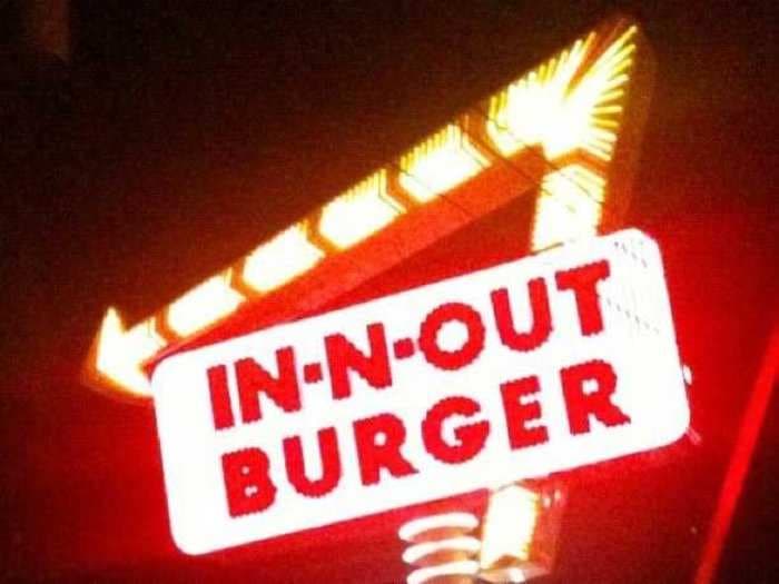 Why In-N-Out burger won't expand to the East Coast