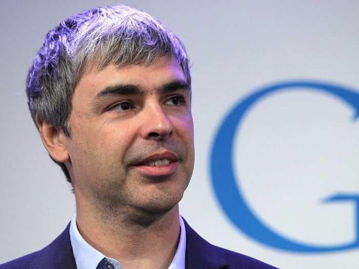 Why Google CEO Larry Page personally reviews every candidate the company hires