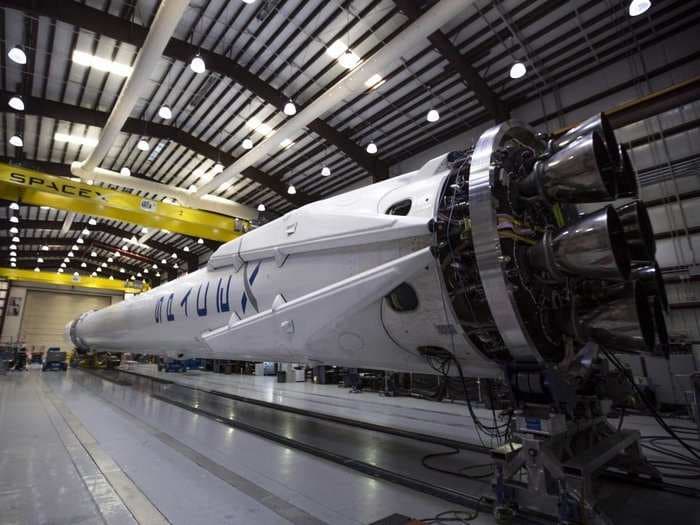 SpaceX will attempt a potentially historic rocket launch and landing next week