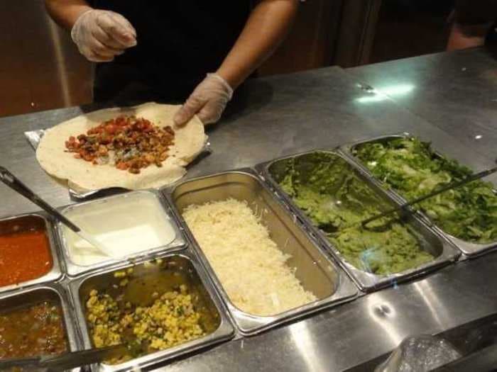 Why Chipotle always tells you guacamole costs extra 