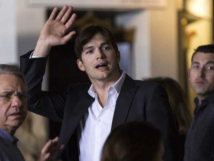 Bono and Ashton Kutcher get be private equity 'special advisors'