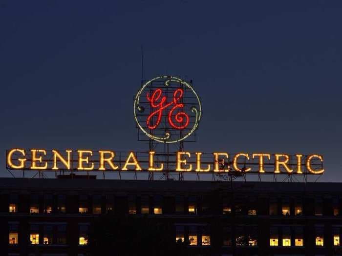 ANALYST: 'If you buy a share of GE stock today you know what you are getting'