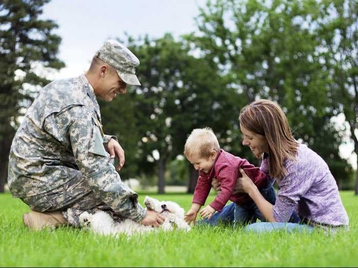 11 tax breaks available only to military families