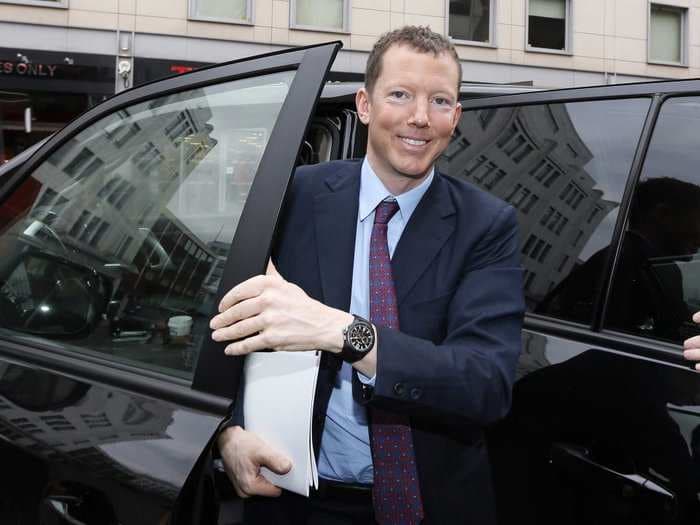 Nat Rothschild is funding a new Uber alternative for London