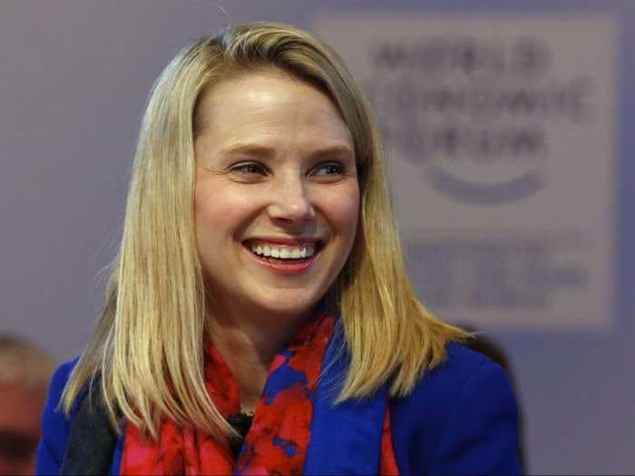 Here comes Marissa Mayer's first home grown consumer product for Yahoo