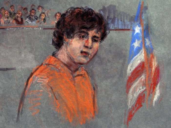 The Boston bomber's family says the attack was part of an American conspiracy