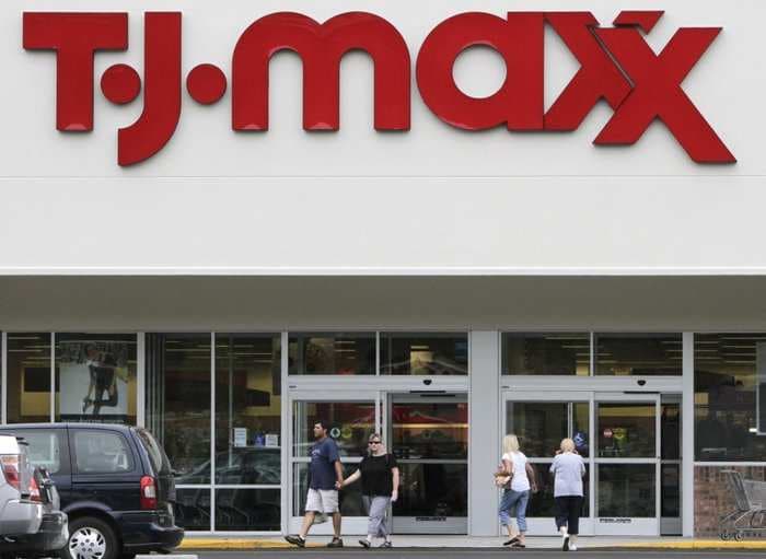 People have one huge misconception about T.J. Maxx