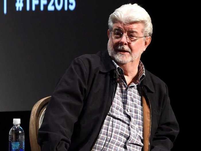 The first time George Lucas understood 'Star Wars' was a big hit, he was vacationing in Hawaii with Steven Spielberg