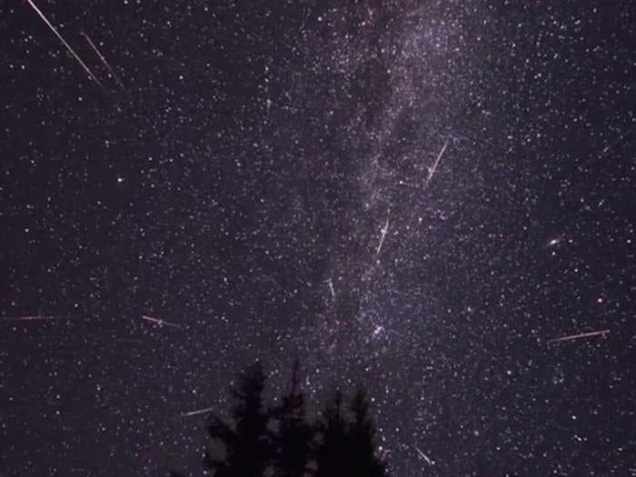 How to watch this week's special meteor shower