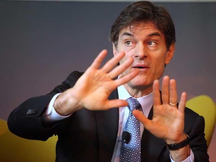 5 'quack treatments' Dr. Oz has recommended that are totally bogus