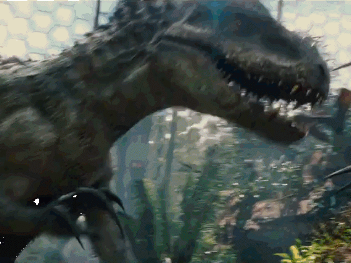 The new 'Jurassic World' trailer made me much less excited for the movie