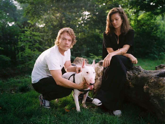 Tender photos show the special bond between dogs and their owners