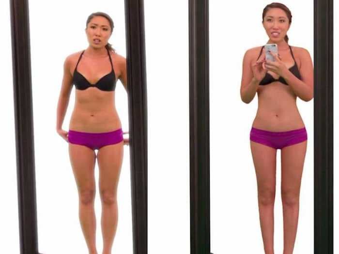 A YouTube fitness star was blistered with negative comments about her looks and made this brilliant video response