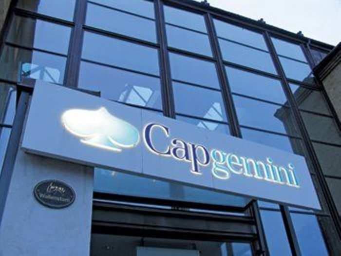 Capgemini eyeing Igate?