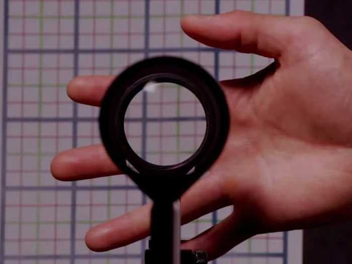 Scientists figured out how to make someone 'invisible'