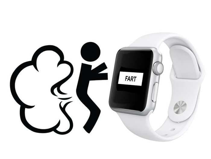 Apple tells developer: 'We do not accept fart apps on the Apple Watch'