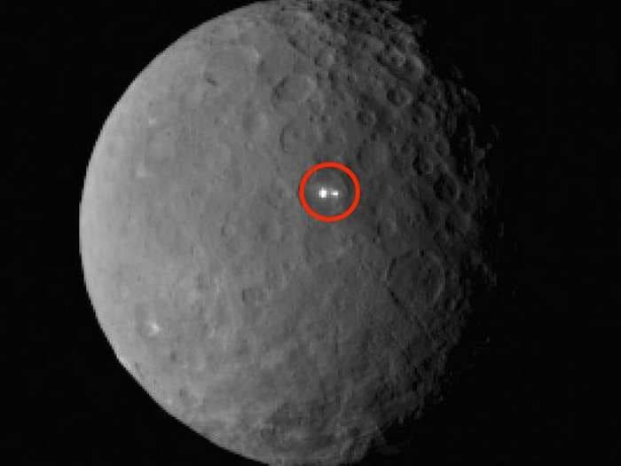 NASA is about to solve a major mystery about dwarf planet Ceres