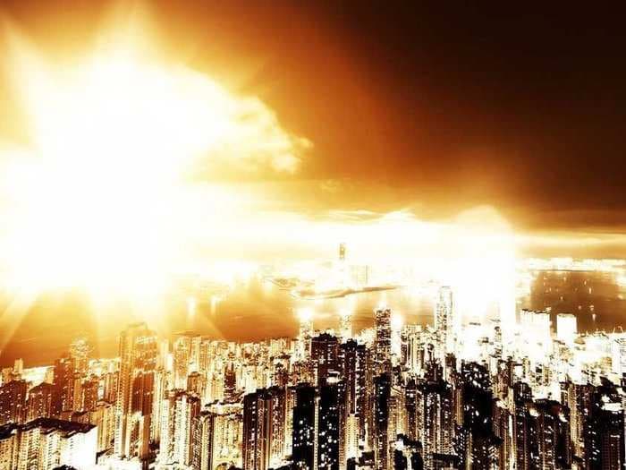5 ways the world could really end