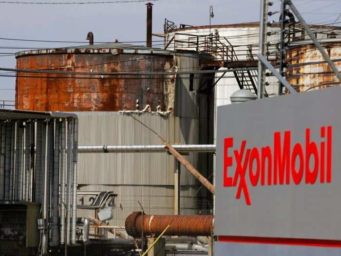 ExxonMobil smashes expectations on earnings and revenues