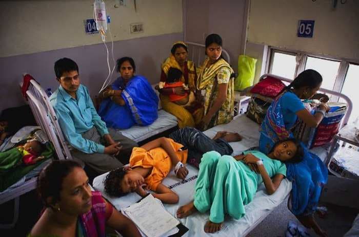 How to build a healthcare system for all in India