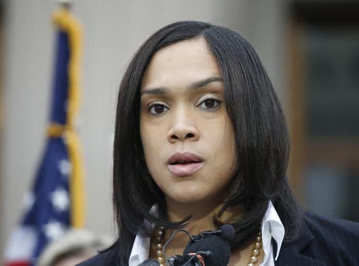 Why Baltimore's star prosecutor will have a hard time convicting the 6 charged cops