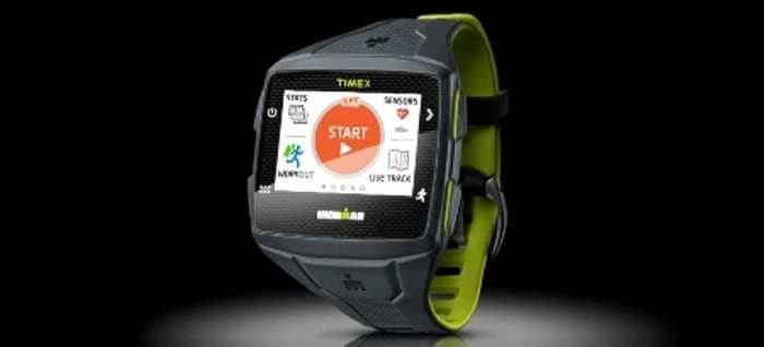 Now here's a smartwatch from Timex for just Rs 12,000. It looks good too