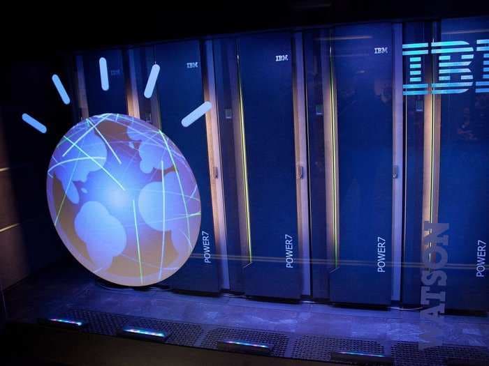 IBM's Watson can now do in minutes what takes cancer doctors weeks