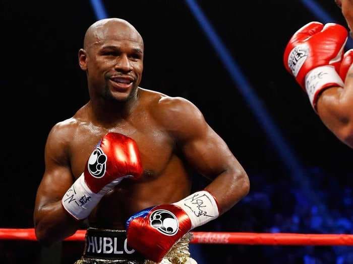 Floyd Mayweather is expected to make $178 million on the Pacquiao fight, more than any athlete has ever earned in a year