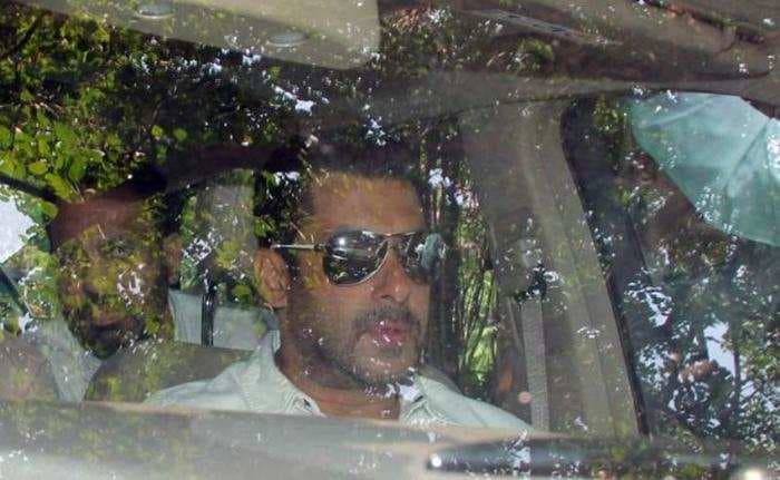 Salman Khan: Salman's Defense to Court: 'Don't punish him more just because he is an actor'