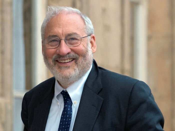 Nobel Laureate Joseph Stiglitz: 'There is no magic bullet' to fix income inequality