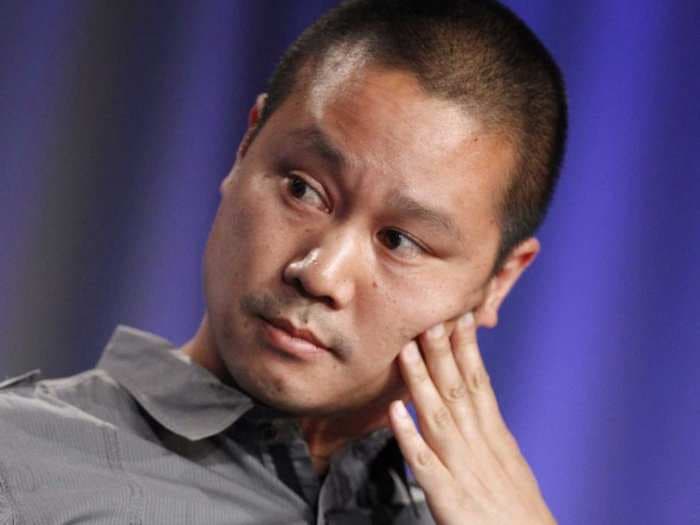 210 Zappos employees - 14% of the staff - take buyouts after CEO ultimatum to embrace self-management or leave
