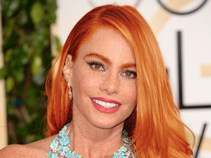 The woman behind the Tumblr that turns celebrities into redheads says she's not 'anti-ginger'