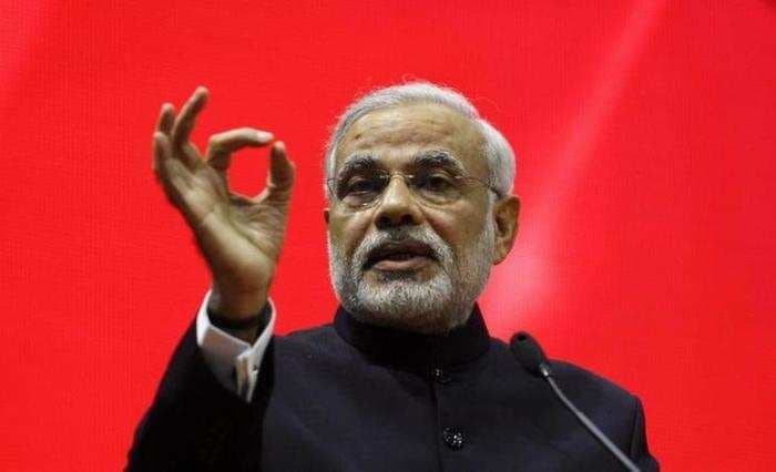 Modi: The world is his stage now