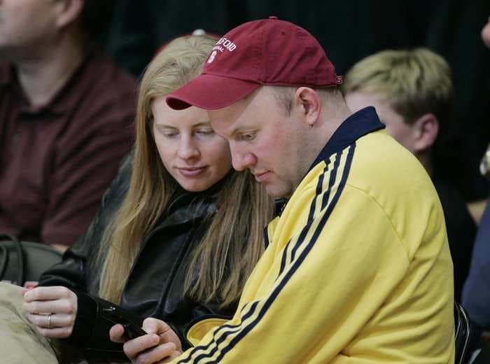 Marc Andreessen pitched his wife about dating like a startup would pitch a VC