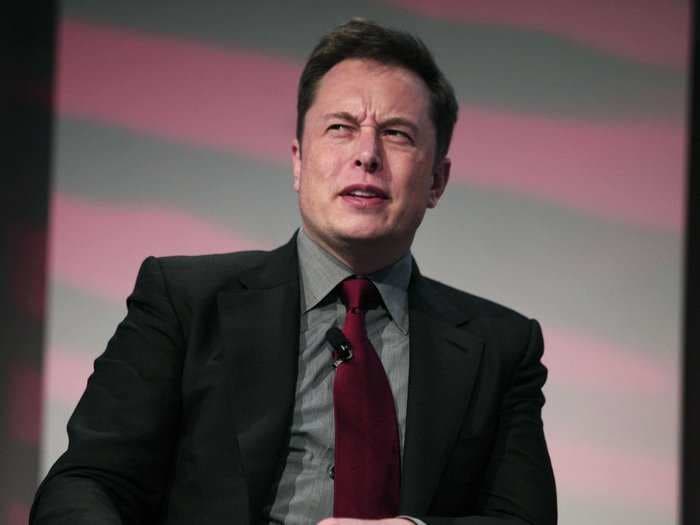 Elon Musk once scolded a Tesla employee for missing a work event to witness the birth of his child