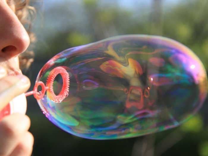 The ad tech sector looks an awful lot like a bubble that just popped