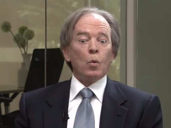 Bill Gross can't believe the amount of money he's donating to charity