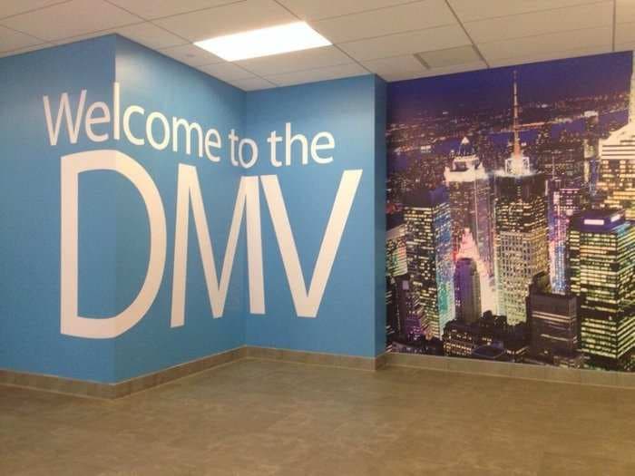 I was dreading getting my New York State driver's license renewed - but the DMV totally impressed me