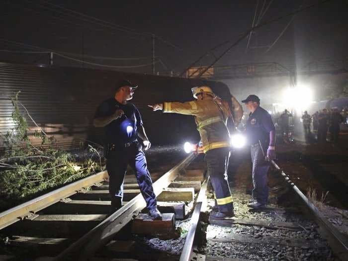 Just hours after deadly train crash, Congress is set to debate proposed cuts to Amtrak's budget