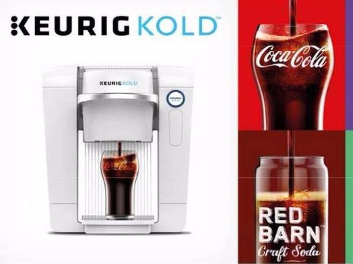 Keurig's next big thing is starting to look like a total disaster