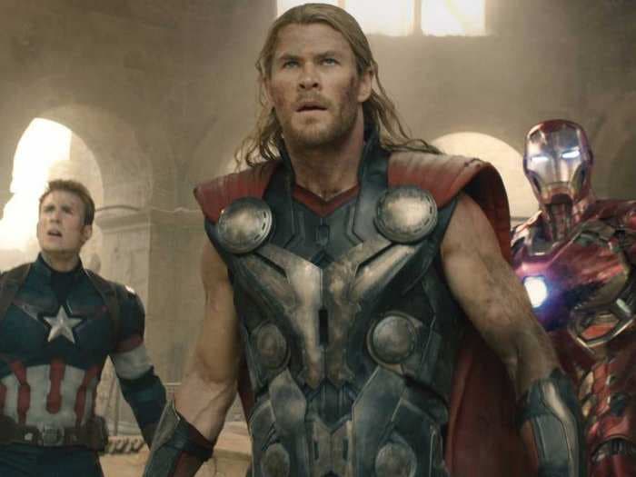 'Avengers: Age of Ultron' has made $1 billion in 24 days