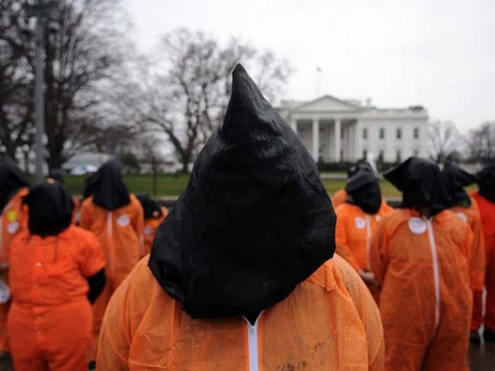 A new bipartisan proposal could pave the way for the closure of the prison at Guantanamo Bay