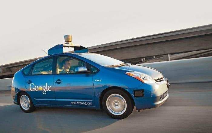 World, Google wants you to get ready for the DRIVER-LESS cars!