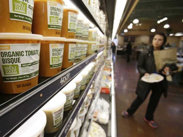 Whole Foods is falling to competitors because of one mistake